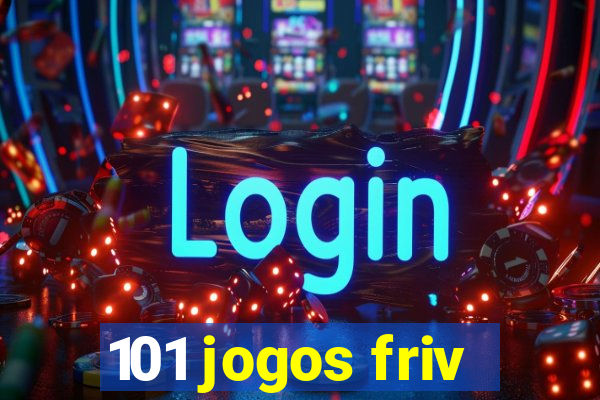 101 jogos friv